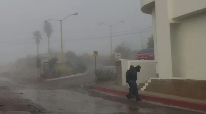 Clima en Sonora: Se esperan lluvias y posible caída de granizo en la Entidad por sistema invernal