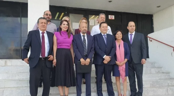 Entrega Secretario de Hacienda propuesta de Proyecto Presupuestal 2024