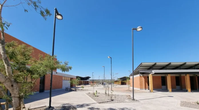 Se reforzará seguridad alrededor de escuelas en Vícam: SEC