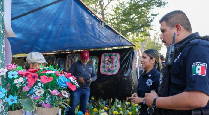 CULMINA CON SALDO BLANCO OPERATIVO POR DÍA DE MUERTOS EN CAJEME