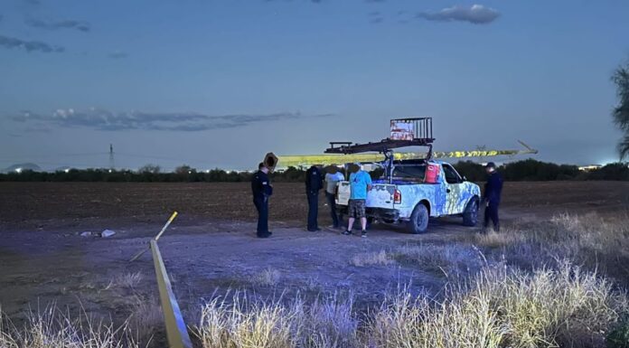 DETIENEN A DOS POR ROBO DE ALUMBRADO PÚBLICO
