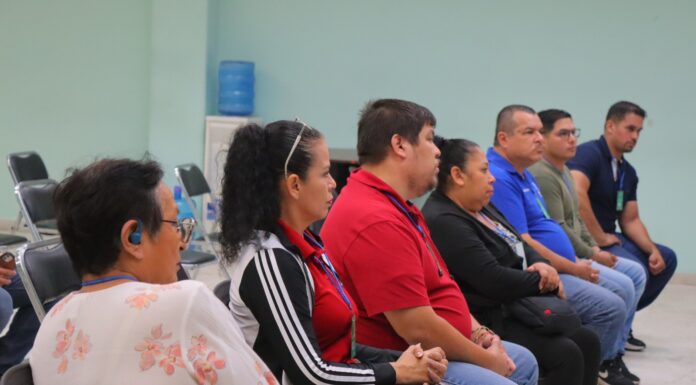 SOSTIENE GOBIERNO MUNICIPAL REUNIÓN CON CHOFERES DE PLATAFORMAS ELECTRÓNICAS