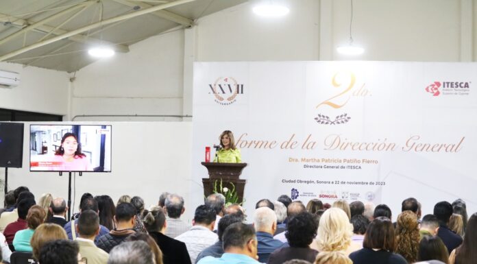 ALCANZA ITESCA METAS TRAZADAS EN EL PERIODO 2022-2023