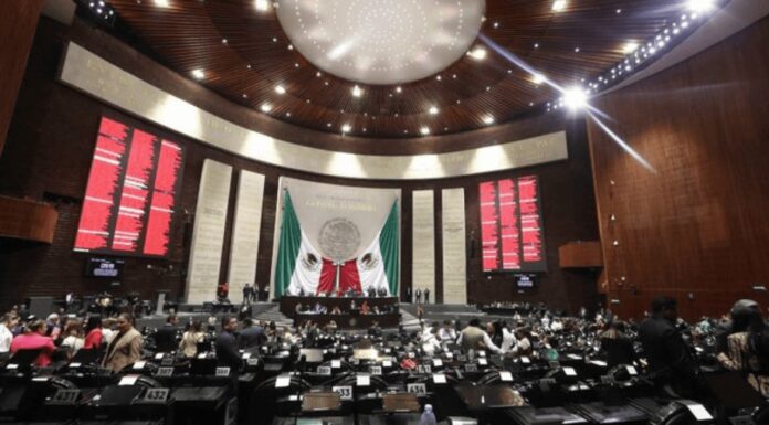 Cámara de Diputados aprueba Presupuesto de Egresos Federal 2024