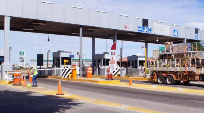 Capufe: estas son las nuevas tarifas en casetas de peaje de Sonora