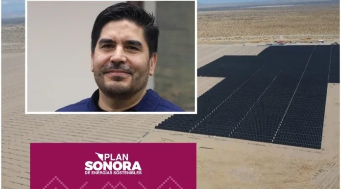 Presentarán Plan Sonora en Conferencia de la ONU sobre el Cambio Climático en Dubai