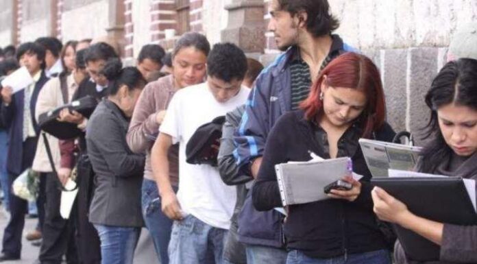 Tasa de desempleo registra mínimo histórico en octubre: Inegi