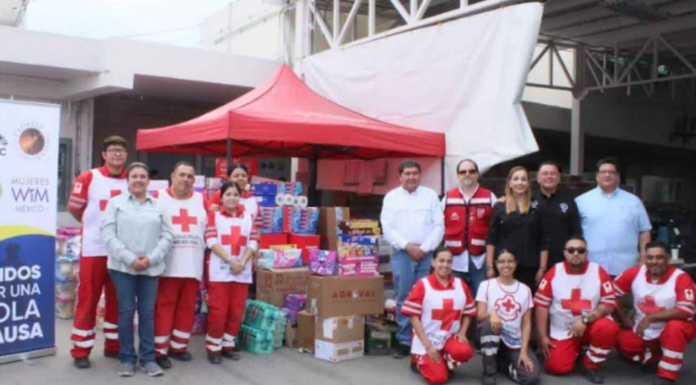 Sector minero en Sonora reúne 5 toneladas de ayuda para damnificados de Acapulco por huracán Otis