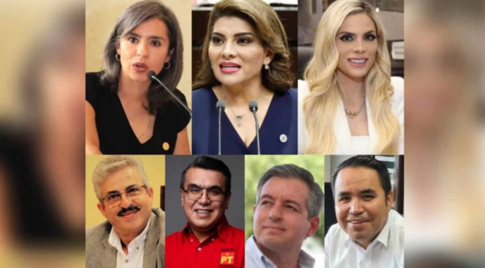 Al cierre del registro a candidaturas al Senado de Morena, se confirman estos aspirantes de Sonora