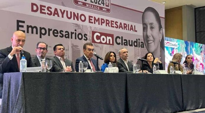 Empresarios mexicanos elaborarán decálogo enfocado a fomentar el desarrollo con bienestar