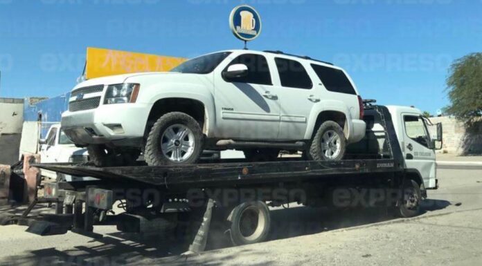 Encuentran auto que atropelló a niña de 4 años; identifican a responsable