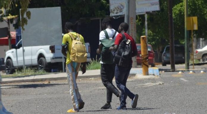 Migrante africano muere por malaria en Hermosillo; hay cuatro casos más
