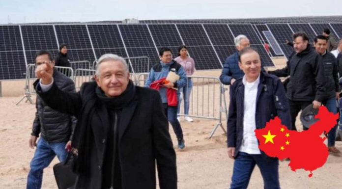AMLO invita a presidente de China a conocer el Plan Sonora de Energía Sostenible: Alfonso Durazo