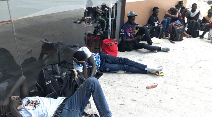 Rescata INM a más 15 mil migrantes en Sonora este año
