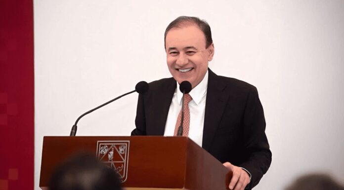 El Plan Sonora capta interés en Asia: Alfonso Durazo