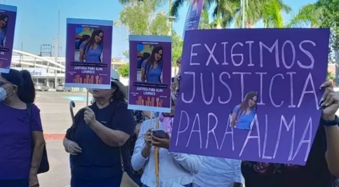 Sigue familia de Alma Lourdes en espera de justicia; preparan nueva actividad para visibilizar su caso