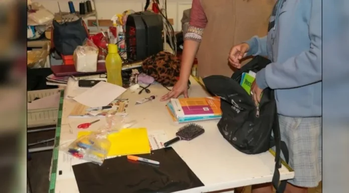 Detectan objetos prohibidos en 18 escuelas de Cajeme