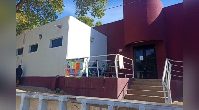 Inspeccionan albergue en Nogales tras muerte de migrante con VIH