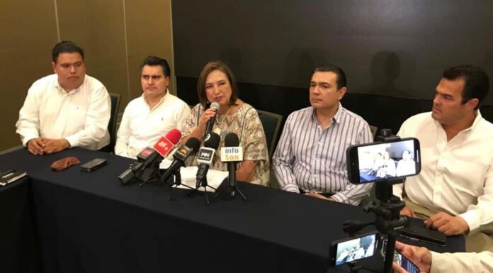 «Sonora es uno de los estados más importantes en México»: Xóchitl Gálvez