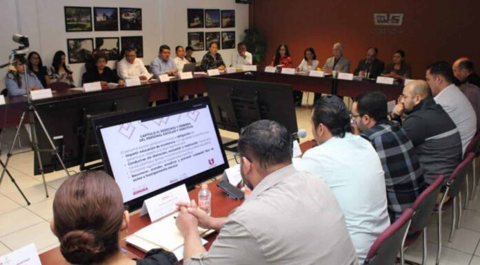 Sonora tendrá por primera vez un protocolo homologado para erradicar el hostigamiento y acoso en las escuelas