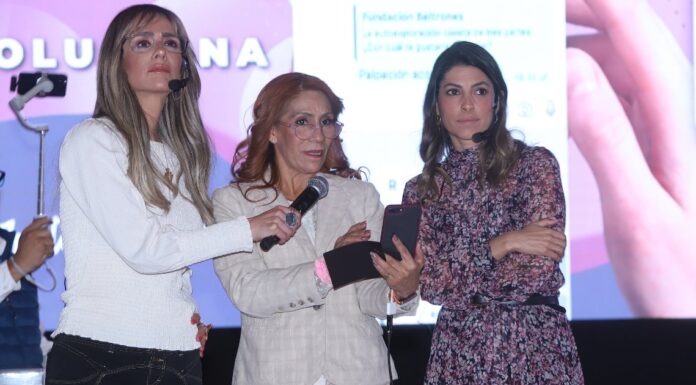 Aplicación Fundación Beltrones busca salvar a mujeres del cáncer de mama