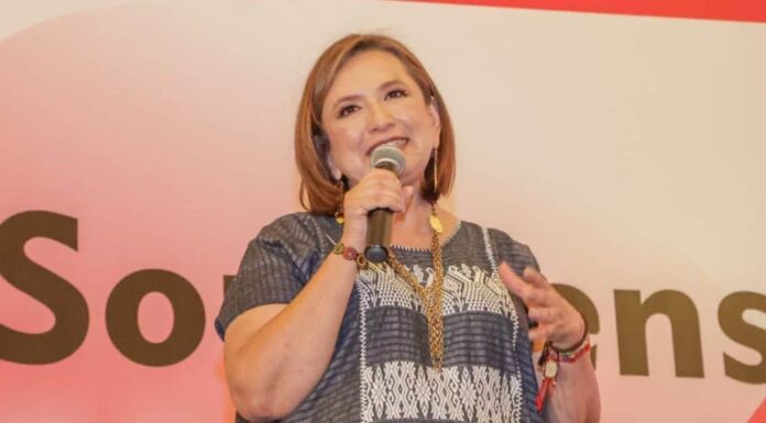 Xóchitl Gálvez arrancará en Sonora su quinto Informe de Trabajo