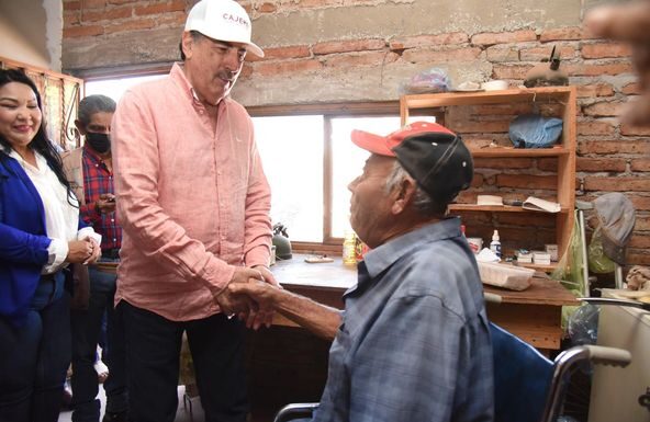 SUBSIDIA PRESIDENTE LAMARQUE CANO CON TARIFA ESPECIAL A DON FERNANDO