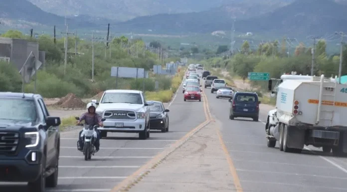 Asegura SICT eliminaron los puntos de riesgo en carreteras de Sonora