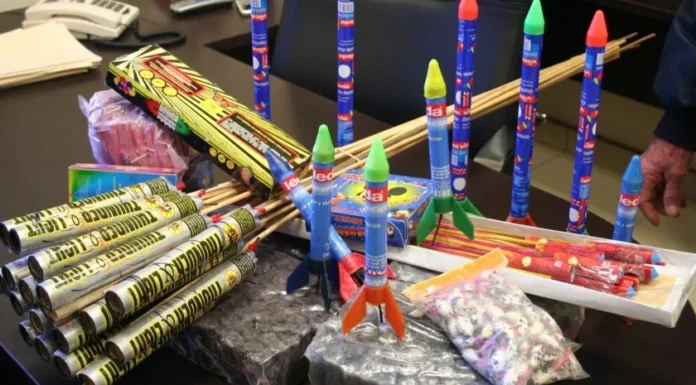 Beneficia prohibición de cohetes en Caborca con una reducción de 90% en accidentes, lesiones e incendios