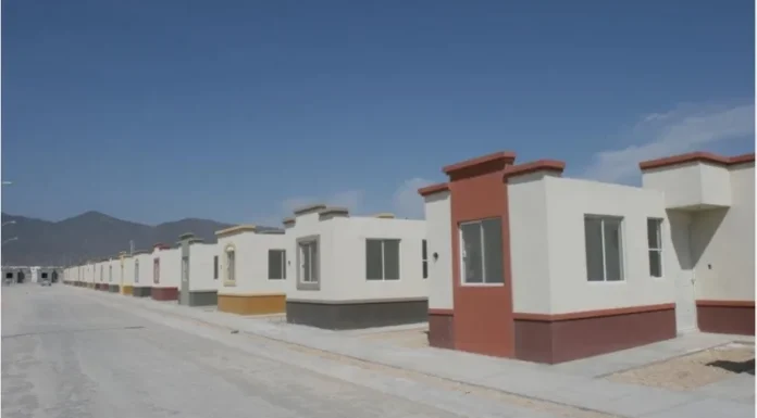 Producción de vivienda en Sonora cae en 2023