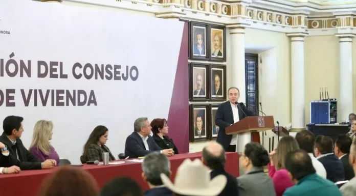 Fortalecemos desarrollo económico a través de acceso a vivienda: Alfonso Durazo