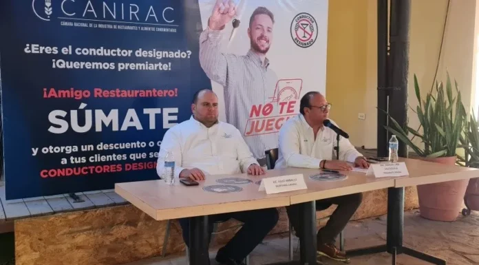 Canirac Sonora lanza campaña “No te la juegues”