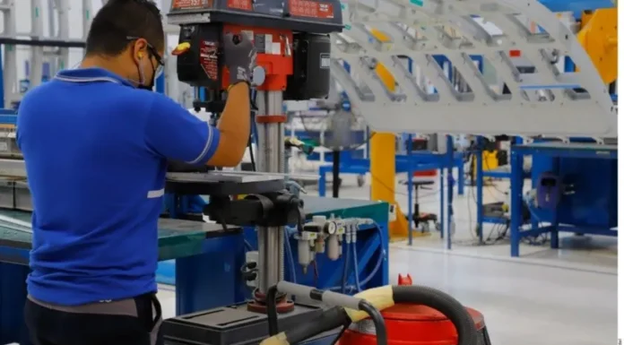 Se crean en México durante el año poco más de un millón de empleos