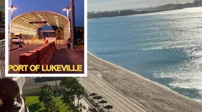 Repercusiones en el turismo por cierre de garita Sonoyta-Lukeville son mínimas: Secretario de Turismo