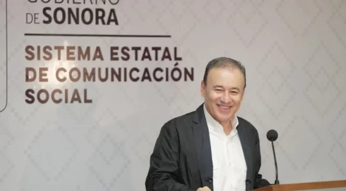 Sonora genera condiciones para que alumnos se especialicen: Alfonso Durazo