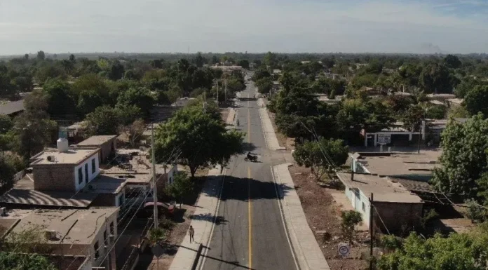Entrega Alfonso Durazo obras por más de 118 mdp en el Sur de Sonora