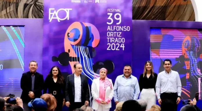 Presentan programa para la Edición 39 del Festival Alfonso Ortiz Tirado 2023