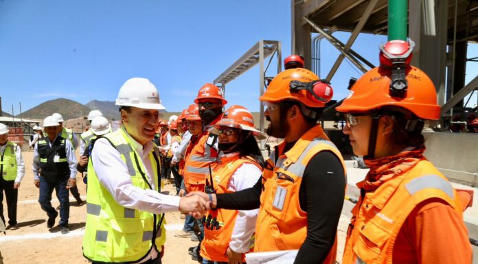 Sonora es el estado con mayor creación de empleos en México: gobernador Durazo