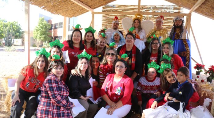 REFRENDA ITESCA SUS LAZOS DE UNIÓN CON POSADA NAVIDEÑA