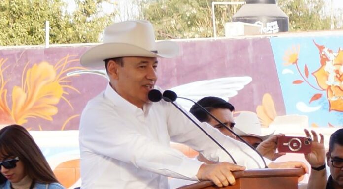 «Arropa» gobernador de Sonora a empresarios de Cajeme