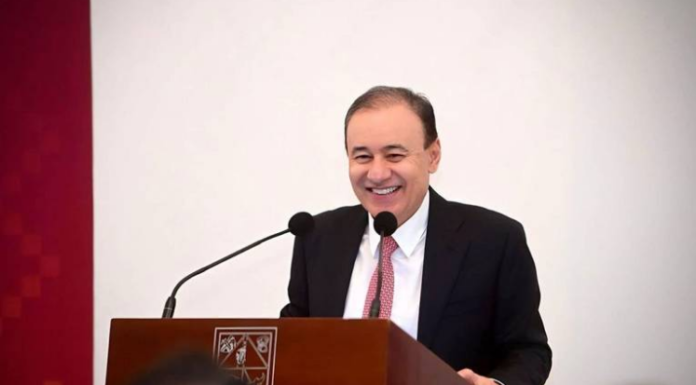 Construcción de planta de licuefacción iniciará el próximo 15 de diciembre: Alfonso Durazo