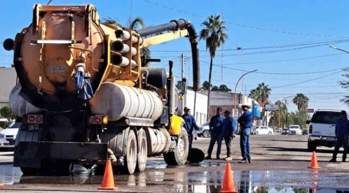 Atenderán problemas de red sanitaria en 2024