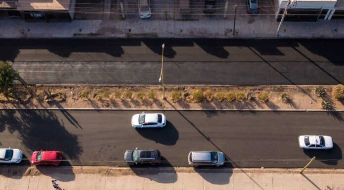Abren tercer carril en carretera entre Cajeme y Vícam por afluencia de vehículos en Sonora