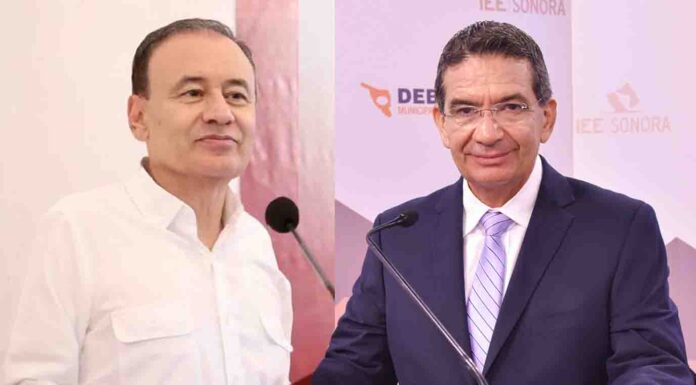Durazo abre la puerta a Norberto Barraza para ser candidato de Morena a la alcaldía de Hermosillo: ‘tiene buena valoración social’