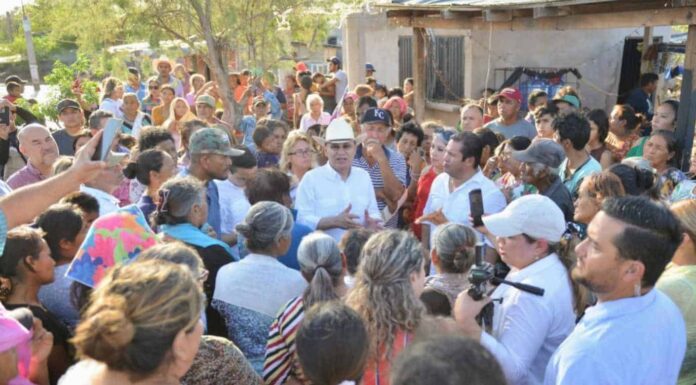 Congreso de Sonora aprueba presupuesto de más de 82 mil mdp; es el más grande en la historia del estado: Alfonso Durazo