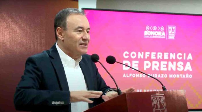 Crecerá presupuesto de becas a 740 mdp para 2024 en Sonora: Alfonso Durazo