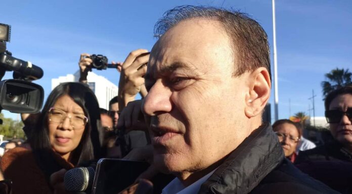 Durazo celebra posición de congresistas sobre cierre de garita Lukeville