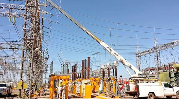 Sonora, cuarto productor de energía eléctrica