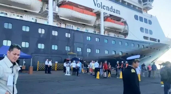 Gestionarán atracar más cruceros al Puerto de Guaymas en 2024; buscan aumentar turismo