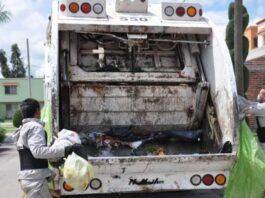 Estos días no habrá recolección de basura en Cajeme por fiestas decembrinas